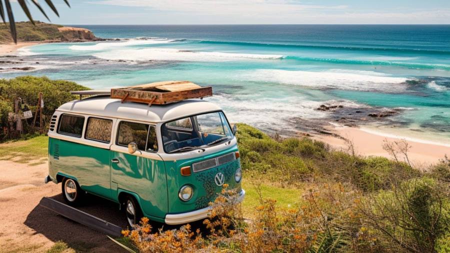 Van Life & Gaming? The future is&nbsp;here