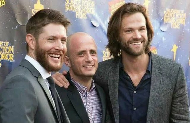 Supernatural – Eric&nbsp;Kripke