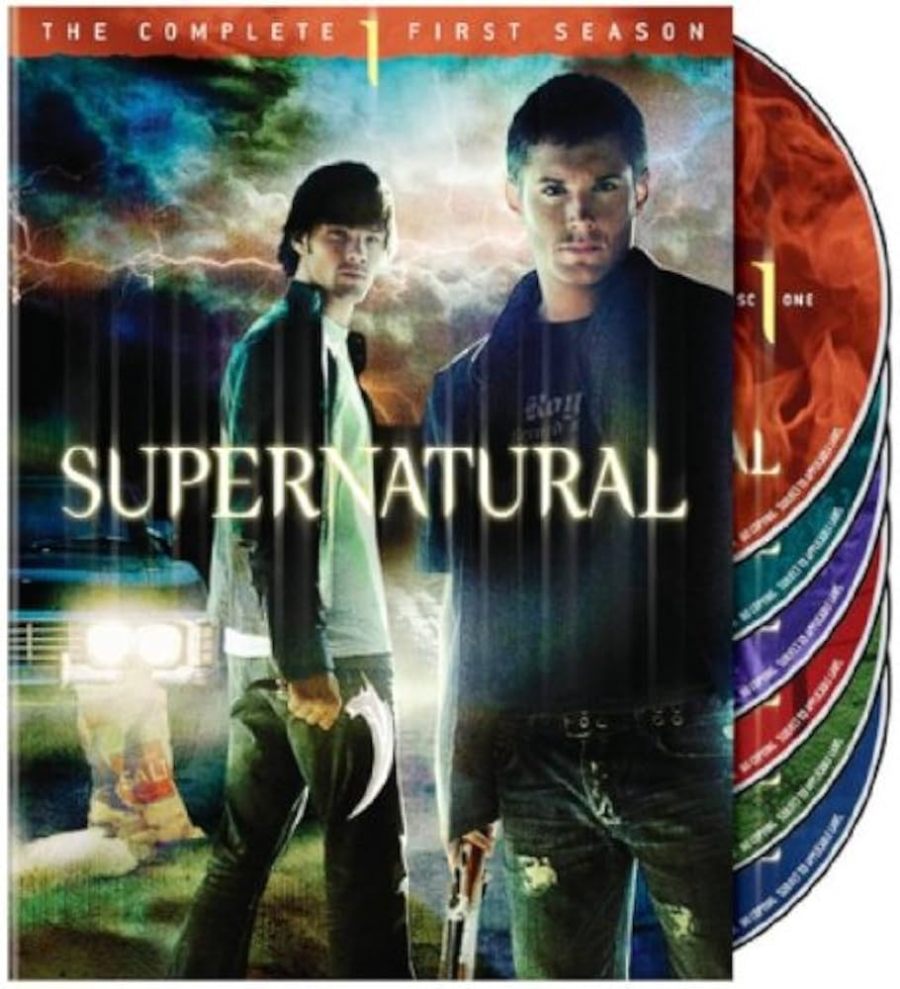 Supernatural – The&nbsp;Pilot