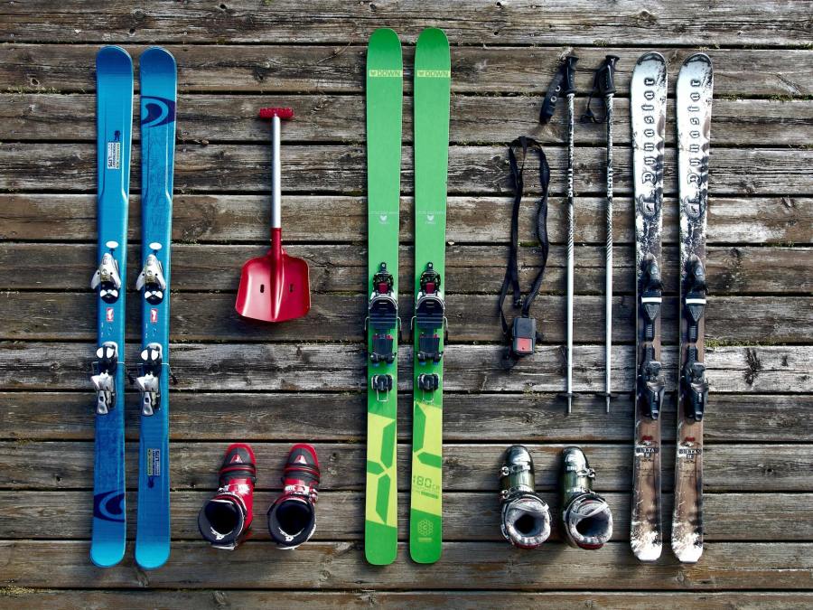 Three Types of Winter Olympic&nbsp;Sports
