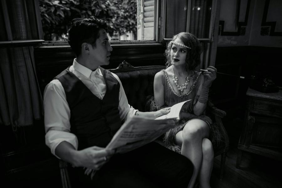 Men’s Fashion of the&nbsp;1920s